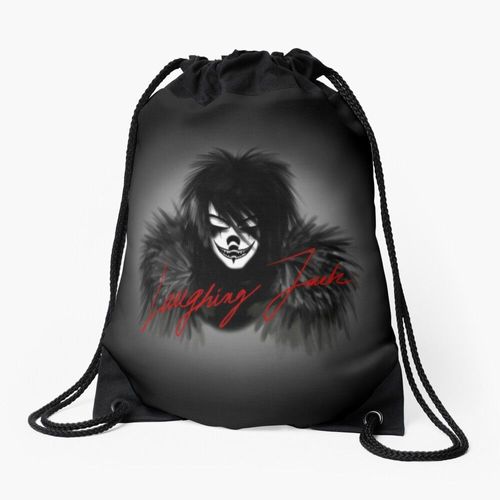 Sac à dos Jack qui rit 3 Sac à cordon pour le sport cadeau