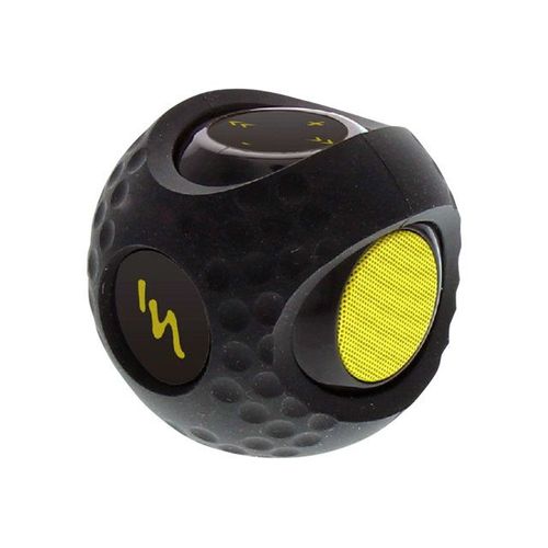 T'nB Bluetooth Sport Ball - Enceinte sans fil Bluetooth - Jaune