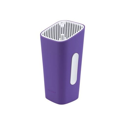 sonoro GoNewYork AU-5200 - Enceinte sans fil Bluetooth - Bla