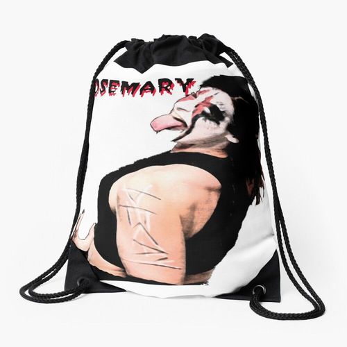 Sac à dos Lutteur au romarin - Impact Wrestling Sac à cordon pour le sport cadeau