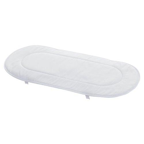 Cambrass Protège Matelas - 35 X 73 Cm - Liso E - Blanc