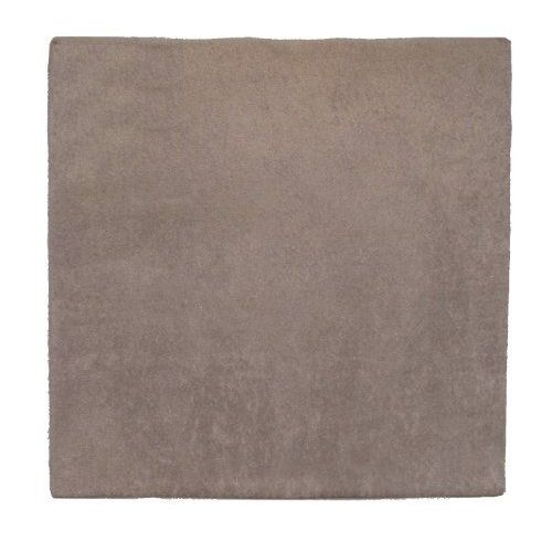Looping Tapis De Parc Confort En Tissus Éponge Taupe 95*95 Cm