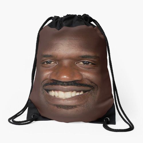 Sac à dos Shaq Fu Sac à cordon pour le sport cadeau