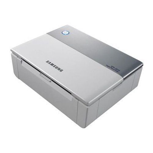 Samsung SPP-2020 - Imprimante - couleur - thermique par sublimation - A6 jusqu'à 1 min/page (couleur) - capacité : 20 feuilles - USB, Bluetooth