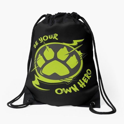 Sac à dos Miraculous Ladybug Chat Noir Soyez votre propre héros
