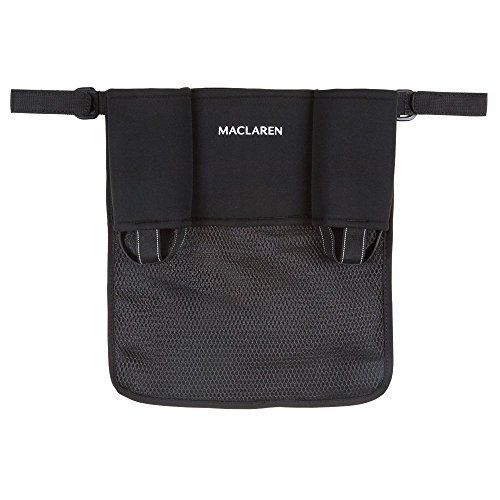 Maclaren Universal Buggy Organiser Noir