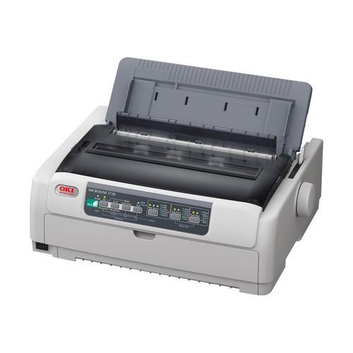 OKI Microline 5720eco - Imprimante - Noir et blanc - matricielle - A4 - 9 pin - jusqu'à 700 car/sec - parallèle, USB