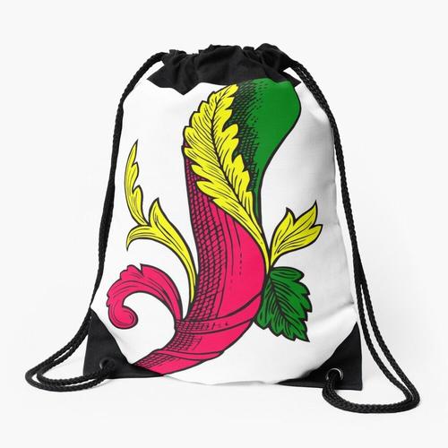 Sac à dos Asso di Bastoni Scopa Briscola italienne authentique Sac à cordon pour le sport cadeau