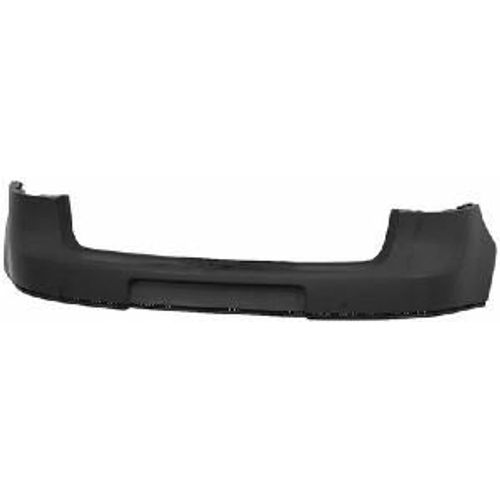 Pare Chocs Arrière Pour Volkswagen Golf V 2003-2008, Neuf À Peindre