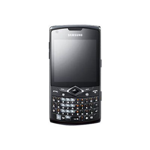 Samsung GT B7350 Omnia Pro4 Noir moderne