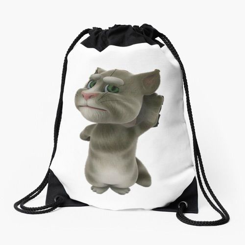 Sac à dos Mon Talking Tom Premium Sac à cordon pour le sport cadeau