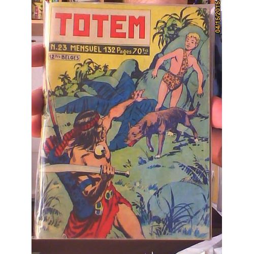 Totem 23 