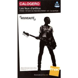 Les Feux D Artifice Calogero pas cher - Meilleures offres