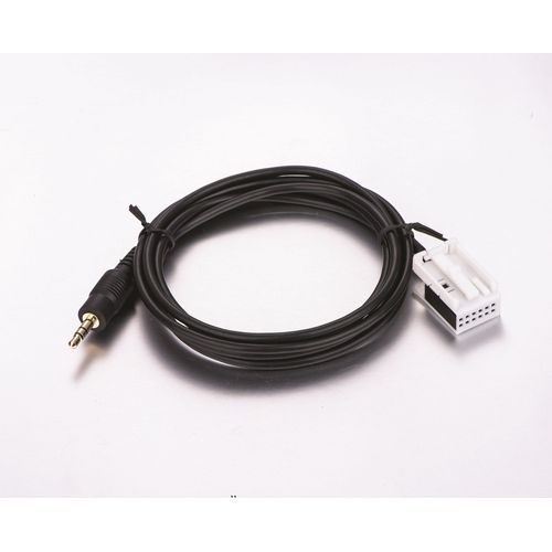 Cable Auxiliaire Mp3 Autoradio Vw Seat Altea Skoda Rcd210 Rcd310 Rcd510