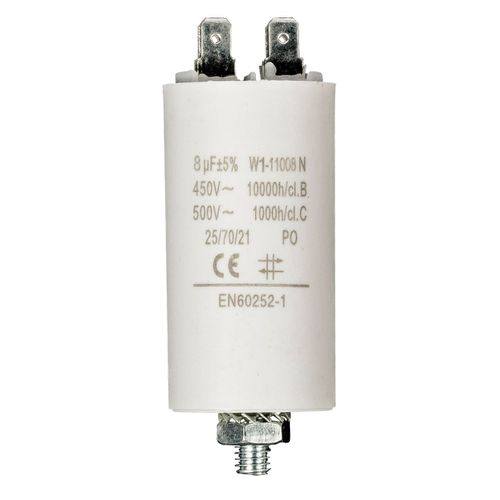 Condensateur de démarrage 8µF / 450V