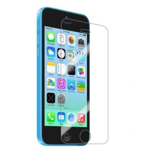 Vitre Film De Protection En Verre Trempé Écran Incassable Pour Iphone 5/5s/5c