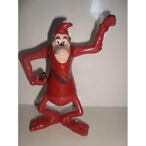 Figurine Walt Disney Le Livre De La Jungle Singe Monkey (13x12cm)