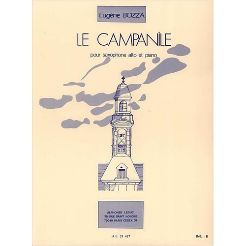Bozza Le Campanile