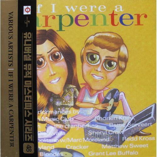 If I Were A Carpenter (Import Japon)