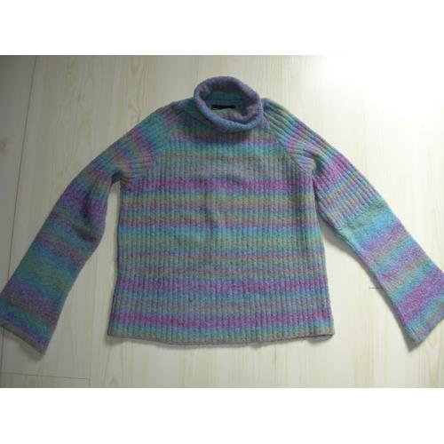 Pull Chipie Enfant Taille Xl 12/14 Ans Bleu Dégradé