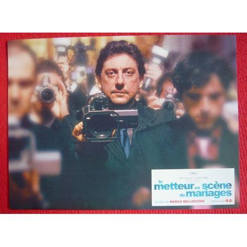 6 Photos Du Film Le Metteur En Scène De Mariages (2006) 