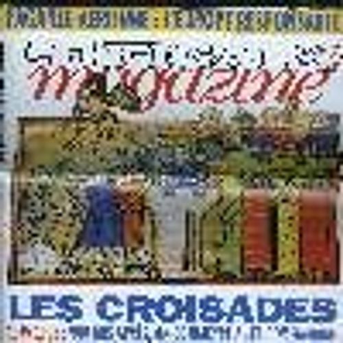 Le Figaro Magazine - Cahier N°3 -  30 Septembre 1995 / Les Croisades - 1095-1995 : 900 Ans Apres, On Commence A Les Comprendre. (Pagaille Aerienne : L'europe Respoinsable?).