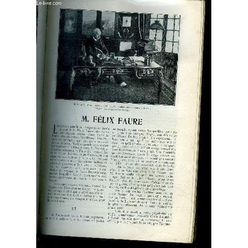 M. Felix Faure