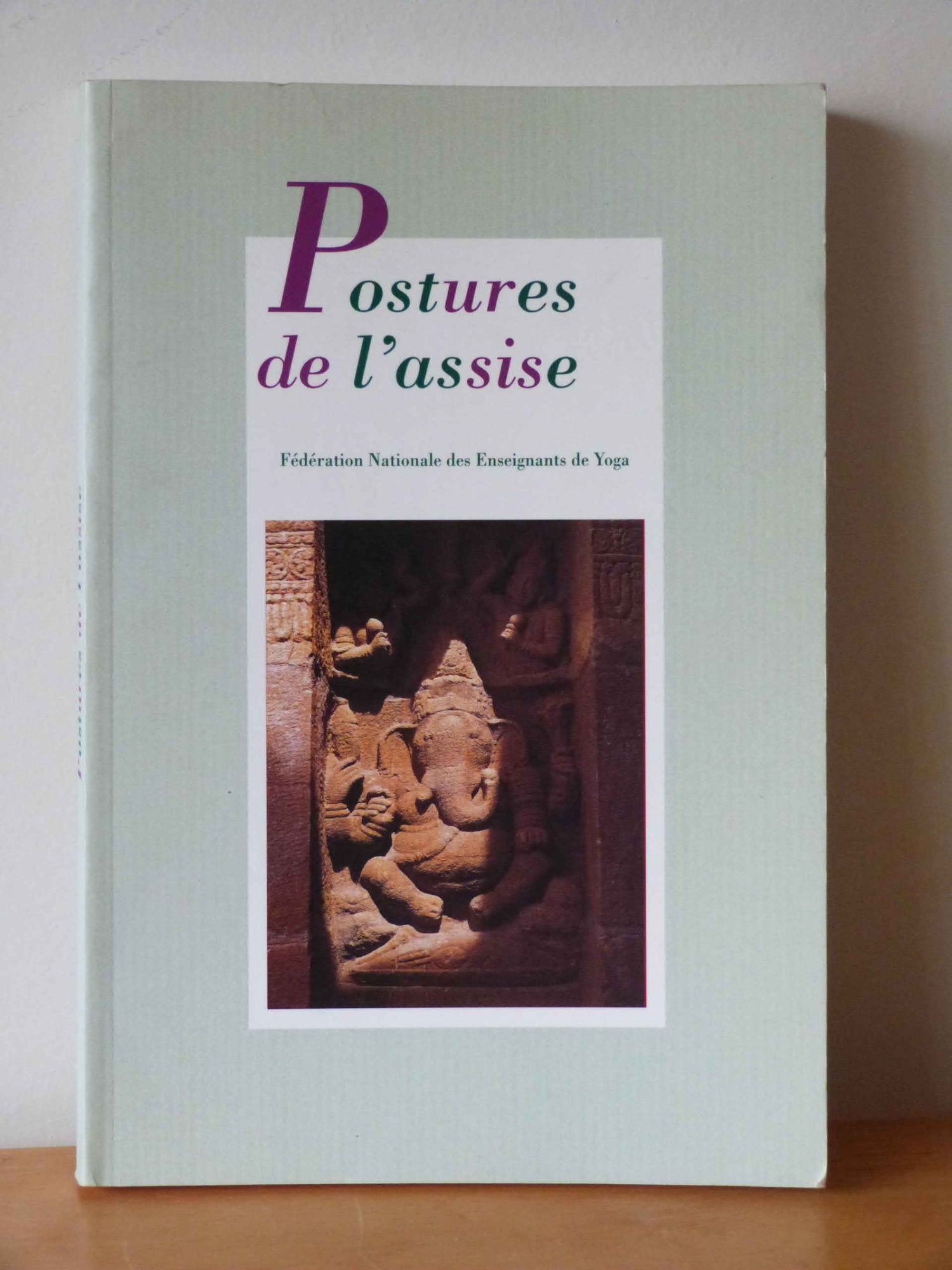 Postures de l'assise