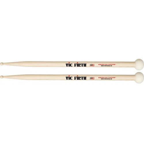 Vic Firth Sd6 Swizzle B Baguettes Multifonctionnelles