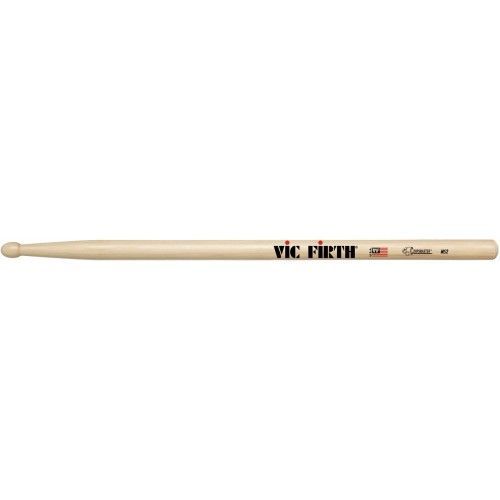 Paire De Baguettes Caisse Claire Vic Firth Marching Corpsmaster Ms2