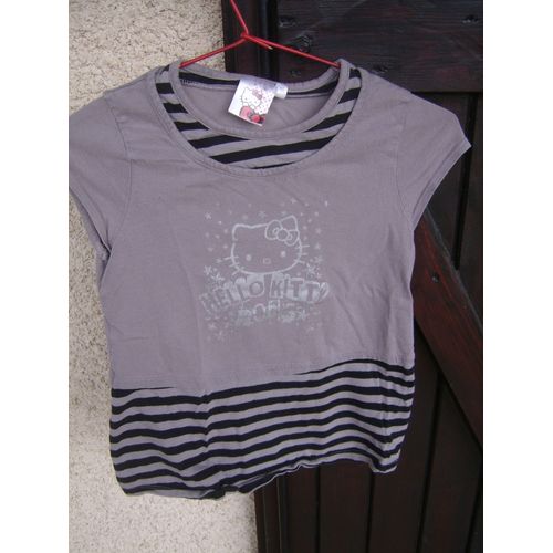 T-Shirt Sanrio "Hello Kitty