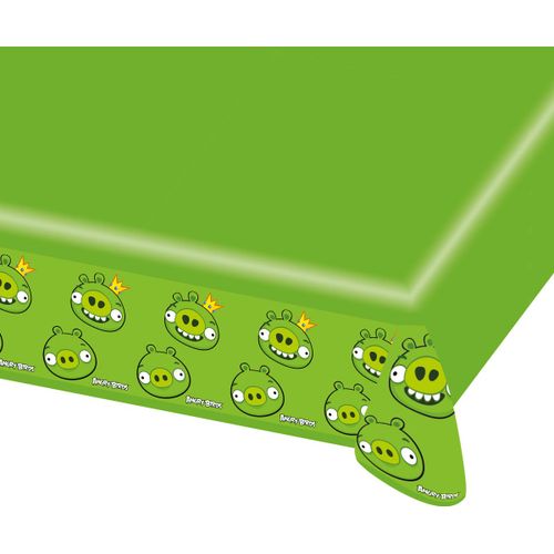 Nappe Plastique Angry Birds¿