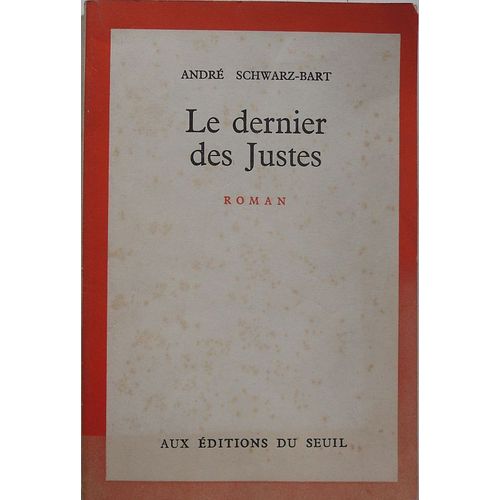 Le Dernier Des Justes