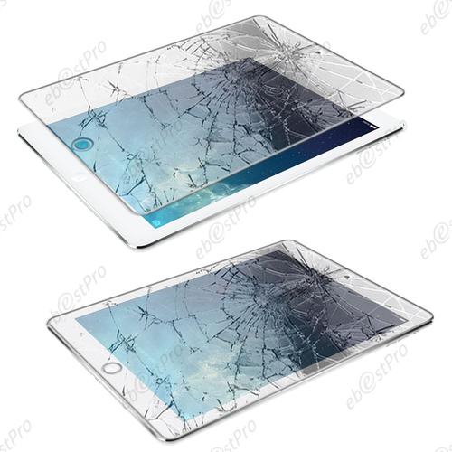 Ebeststar ® Film Protection En Verre Trempé (Tempered Glass), Vitre Protecteur Anti Casse, Anti-Rayure, Anti Choc Pour Apple Ipad Air 2, Ipad 6 (Wi-Fi, 3g)