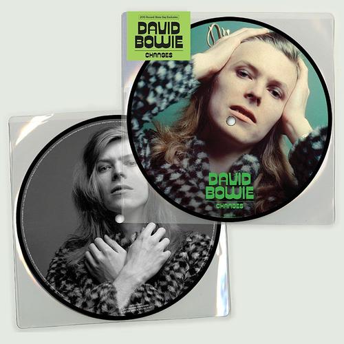 Changes (Record Store Day Exclusive 2015)
