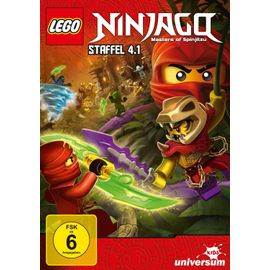 Lego Ninjago - Staffel 4.1