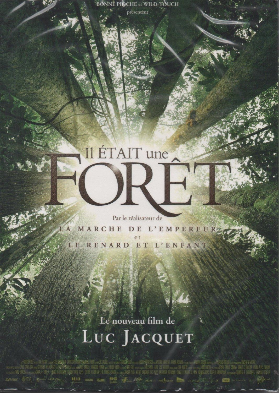 Il Etait Une Foret