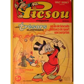 Picsou Magazine Numero 82