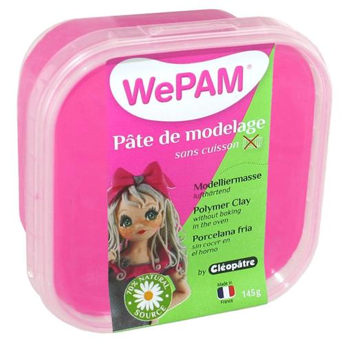 Porcelaine Froide ? Modeler Wepam 145 G Rose Fuchsia - Wepam