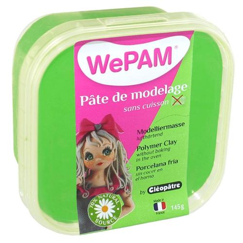 Porcelaine Froide ? Modeler Wepam 145 G - Vert - Wepam