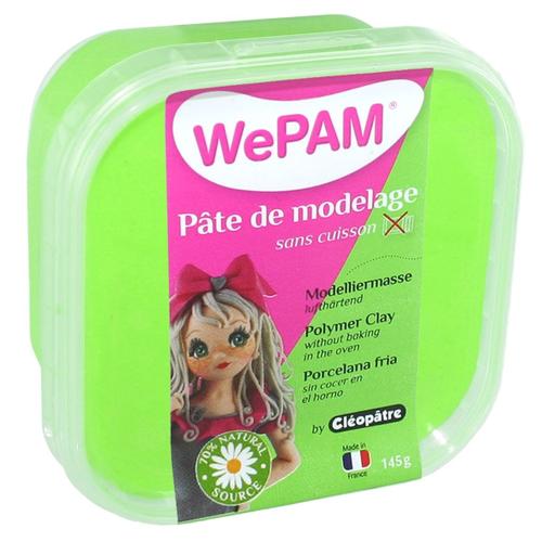 Porcelaine Froide ? Modeler Wepam 145 G Vert Fluo - Wepam