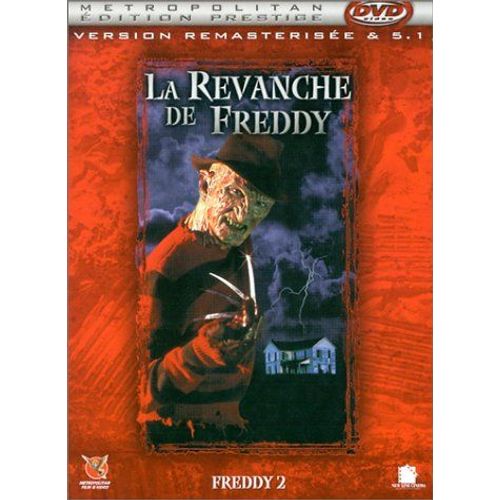 La Revanche De Freddy - Édition Prestige