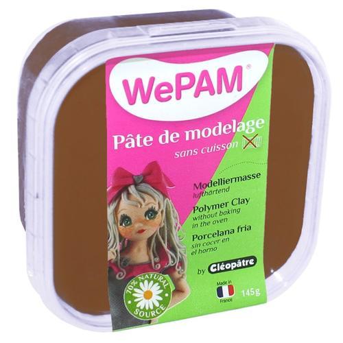 Porcelaine Froide ? Modeler Wepam 145 G Chocolat - Wepam