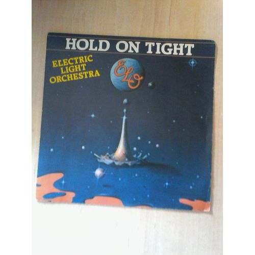 Hold On Tight / When Time Stood Still