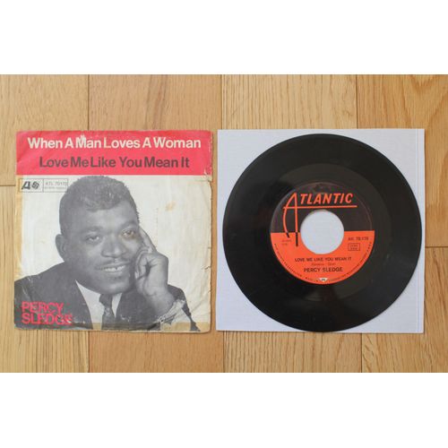 When A Man Loves A Woman / Lov