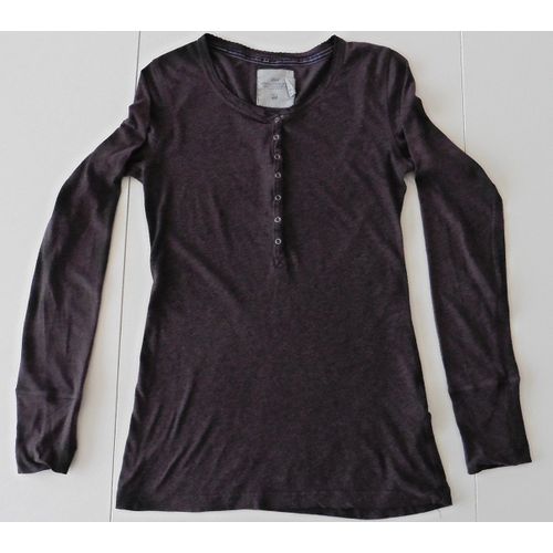 T-Shirt Manches Longues. H&m. Taille S