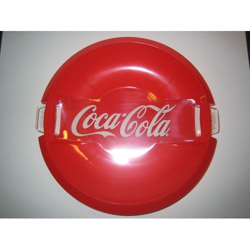 Coupelle De Présentation De Ticket - Coca-Cola