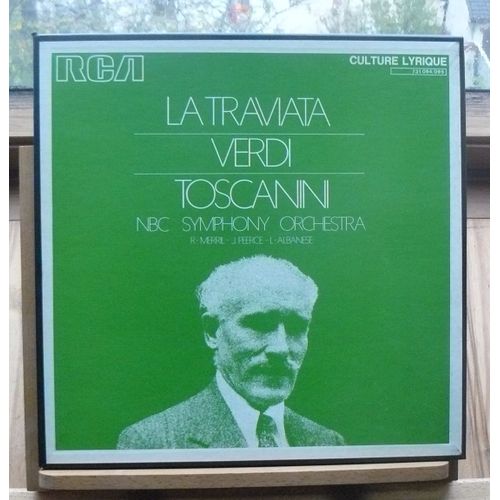 La Traviata (Arturo Toscanini)