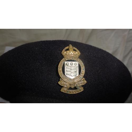 Béret British Army The Royal Army Ordnance Corps 