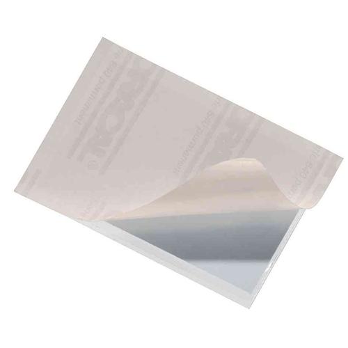 Durable 809319 Pochette Autocollante Transparent 90 X 57 Mm Lot De 10